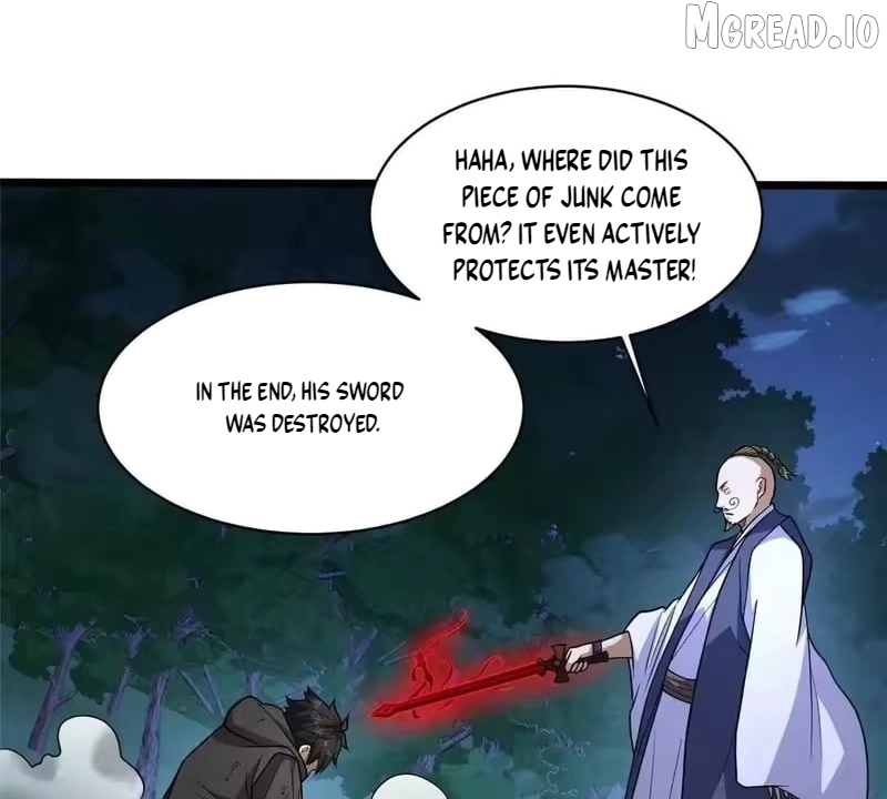 Divine Urban God Chapter 322  - page 30